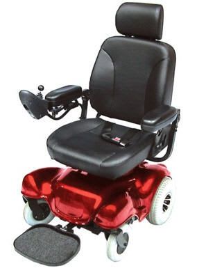 Electric wheelchair / interior / exterior WM4013 Sunpex Technology