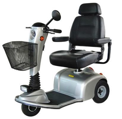 3-wheel electric scooter SM3102 Sunpex Technology