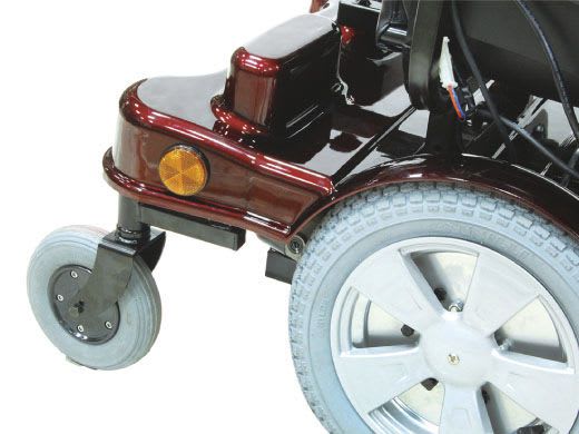 Electric wheelchair / exterior / interior WL6010 Sunpex Technology