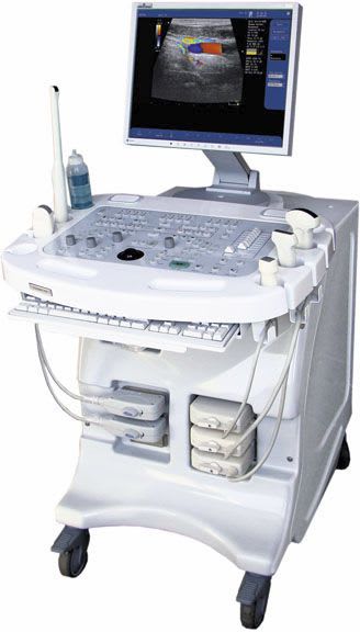 Ultrasound system / on platform / for multipurpose ultrasound imaging ULTIMA SE Radmir
