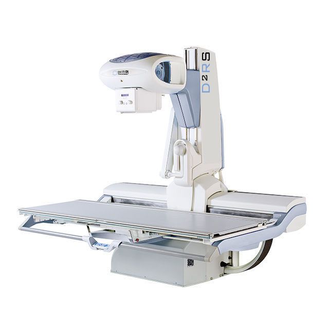Fluoroscopy system (X-ray radiology) / digital / for multipurpose radiography / for diagnostic fluoroscopy D2RS Delft DI