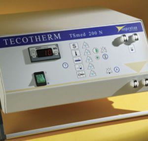 Infant temperature monitor and regulator Tecotherm TSmed 200 N Inspiration Healthcare