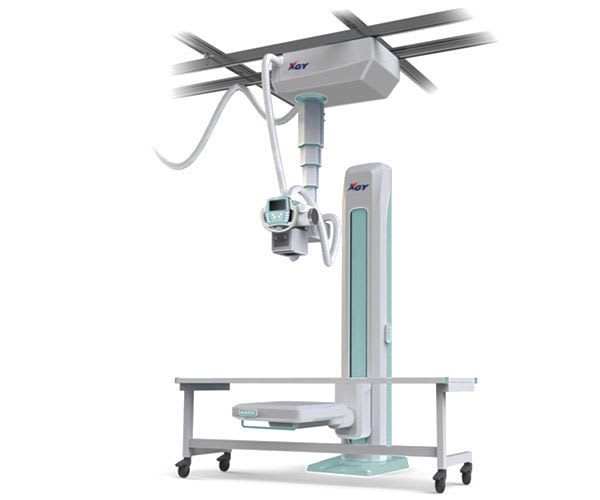 Radiography system (X-ray radiology) / digital / for multipurpose radiography / with mobile table GDX-EAGLE Ningbo Xingaoyi Magnetism