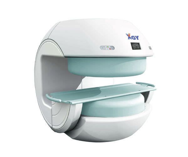 MRI system (tomography) / full body tomography / medium-field / open OPER-0.5T Ningbo Xingaoyi Magnetism