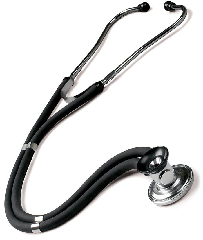 Dual-head stethoscope / Sprague-Rappaport Basic 105 Prestige Medical