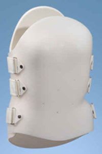 Thoracolumbosacral (TLSO) support corset Body Jacket Standard Sized Modules Boston Brace