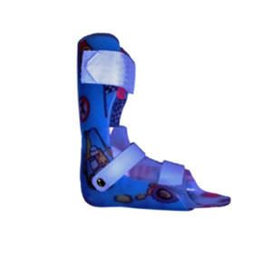 Ankle and foot orthosis (AFO) (orthopedic immobilization) / pediatric Boston Brace
