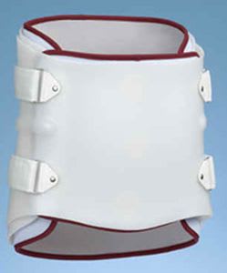 Lumbosacral (LSO) support corset Terrapin Boston Brace