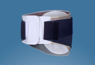 Lumbar support belt / sacral / lumbosacral (LSO) / with reinforcements Boston LS Boston Brace