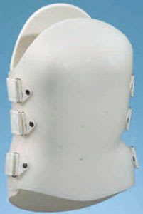 Thoracolumbosacral (TLSO) support corset Boston Body Jacket Boston Brace