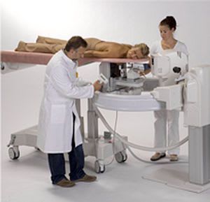 Full-field digital mammography unit / for interventional mammography Giotto IMS IMS
