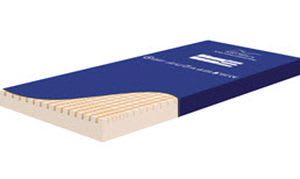 Anti-decubitus mattress / for hospital beds / foam Orion Alma Medical Systems