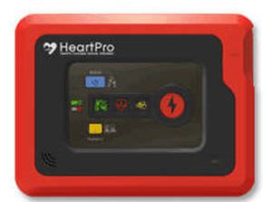Automatic external defibrillator / public access HEART PRO NANOOMTECH