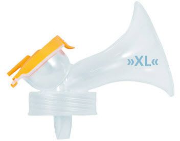 Breast pump collection kit mamivac® CUP »XL« KaWeCo