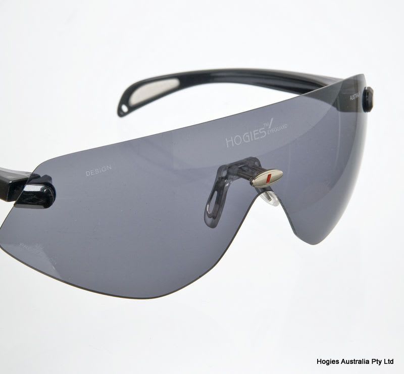 Protective glasses Eyeguard Grey Tint Hogies