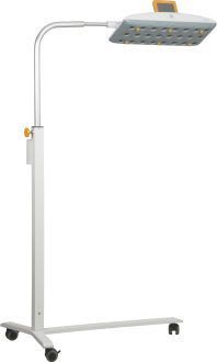Infant phototherapy lamp / LED / on casters Careblue® TENDE ELEKTRONIK YAZILIM LTD STI