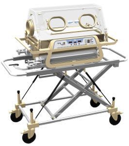 Infant transport incubator Tende-Vav-Tr® TENDE ELEKTRONIK YAZILIM LTD STI