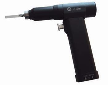 Saw surgical power tool / battery-powered / orthopedic surgery BJ 1009 Shanghai Bojin Electric Instrument & Device