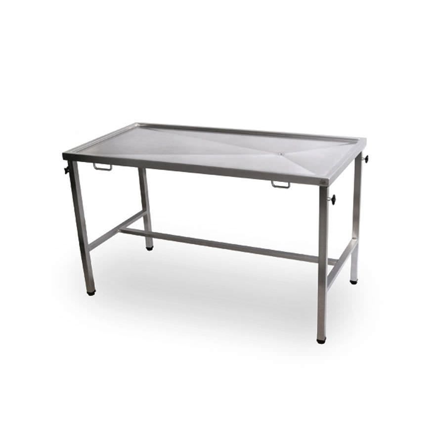 Veterinary operating table 2.05.009 Lubb