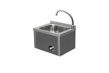 Stainless steel sink 2.12.002 Lubb