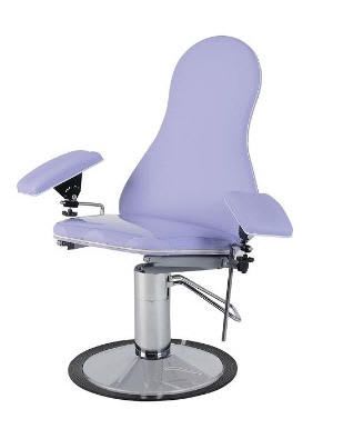 Blood donation chair / height-adjustable / hydraulic LUVIA14TSJ-STK CARINA