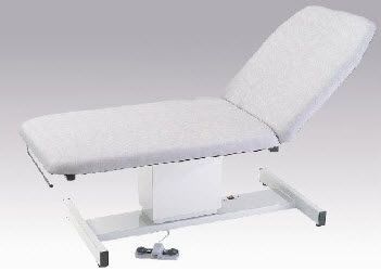 Electrical examination table / height-adjustable / 2-section 130 kg | 3260XT series CARINA