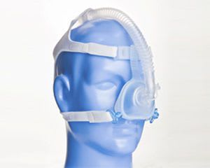 Artificial ventilation mask / CPAP / nasal / silicone DeZire™ Lite GaleMed Corporation