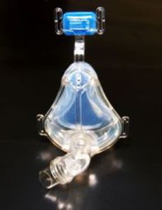 CPAP mask / artificial ventilation / facial CA-63222 Besmed Health Business