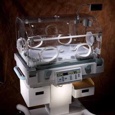 Height-adjustable infant incubator CHS-i1000 JW Medical