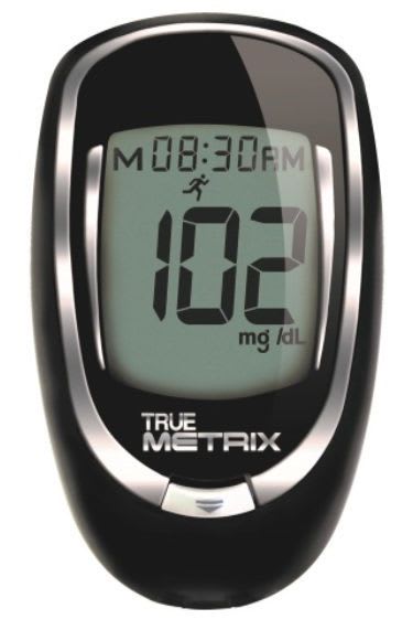 Blood glucose meter TRUE METRIX™ Nipro Diagnostics