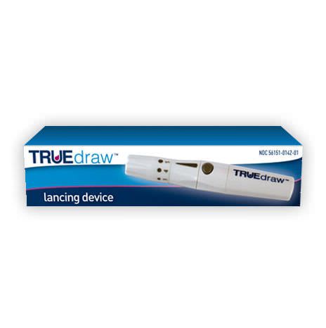 Lancing device TRUEdraw® Nipro Diagnostics