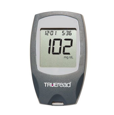 Blood glucose meter TRUEread® Nipro Diagnostics