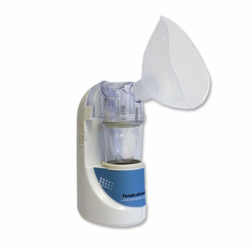 Ultrasonic nebulizer / handheld INHALATHOR THOR