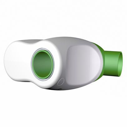 Hand-held spirometer / wireless / USB SpiroConnect MedChip Solutions