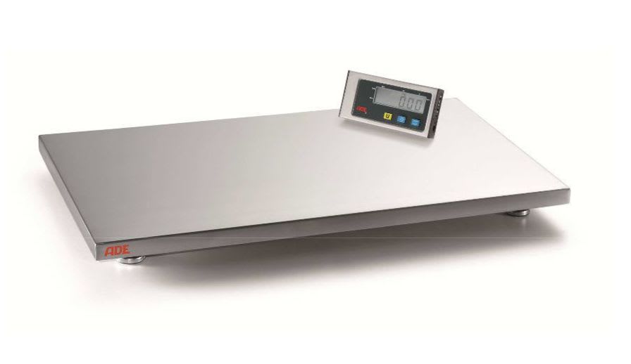 Veterinary platform scale / electronic / with mobile display EHR4 series ADE