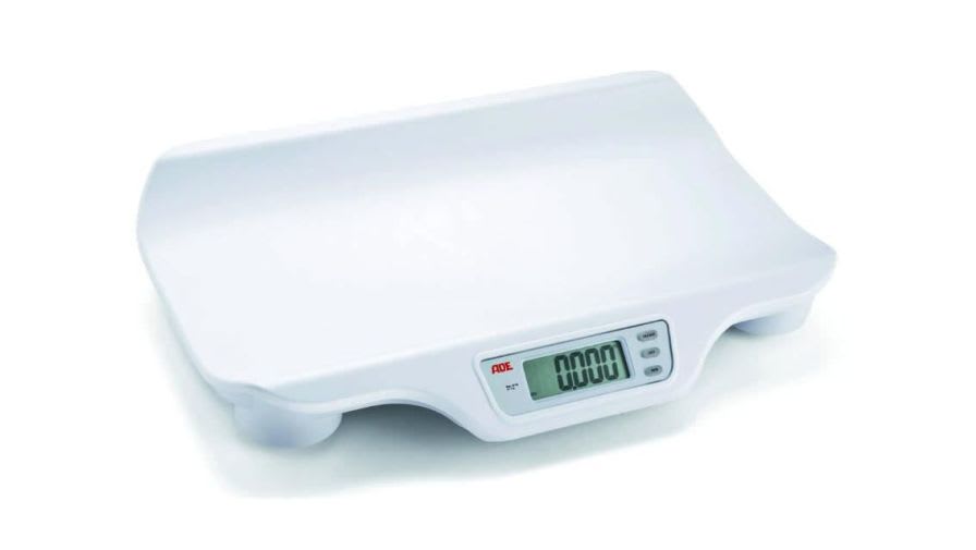 Electronic baby scale / portable M112600 ADE