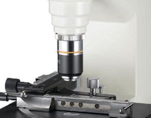Laboratory microscope / digital / monocular Demodex Bomtech