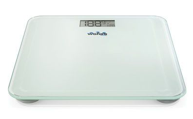 Electronic patient weighing scale / with BMI calculation / wireless Wahoo Balance