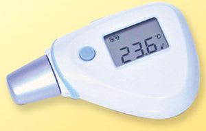 Medical thermometer / electronic / multifunction 34 °C ... 42.2 °C | RT1602 nu-beca & maxcellent