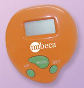 Pedometer with calorie counter PDC020 nu-beca & maxcellent