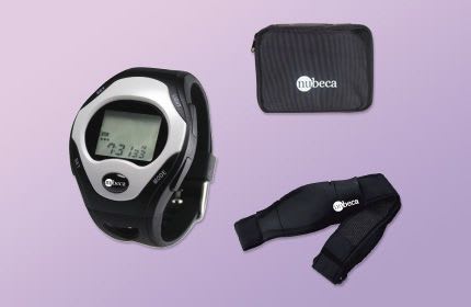 Heart rate monitor HM8033 nu-beca & maxcellent