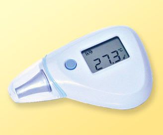 Medical thermometer / electronic / multifunction 34 °C ... 42.2 °C | RT1600 nu-beca & maxcellent
