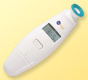 Medical thermometer / electronic / forehead RT7062 nu-beca & maxcellent