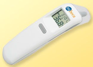 Medical thermometer / electronic / multifunction 34 °C ... 42.2 °C | RT1523 nu-beca & maxcellent