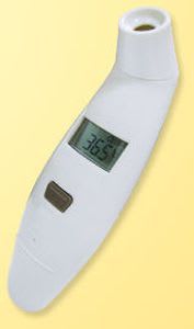 Medical thermometer / electronic / forehead RT7112 nu-beca & maxcellent