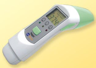 Medical thermometer / electronic / multifunction 34 °C ... 42.2 °C | RT1503 nu-beca & maxcellent