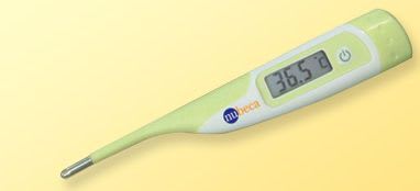 Medical thermometer / electronic / flexible tip IT7278 nu-beca & maxcellent