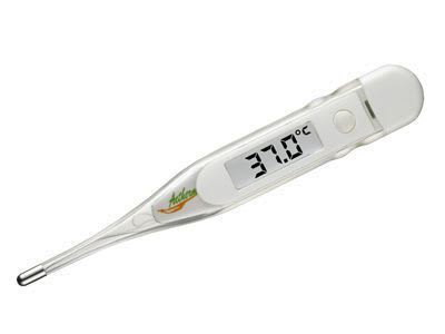Medical thermometer / electronic / rigid tip ACT 2038 Actherm