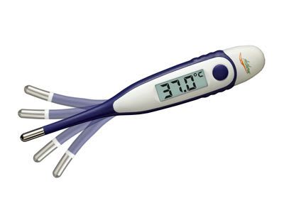 Medical thermometer / electronic / flexible tip / with audible signal 26 ... 43.9 °C | ACT 3136 Express Actherm
