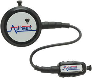 ECG patient monitor / wearable / wireless Actiheart CamNtech